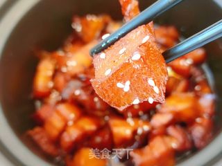 砂锅红烧肉的做法步骤:2