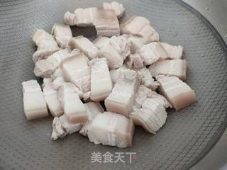 砂锅红烧肉的做法步骤:5