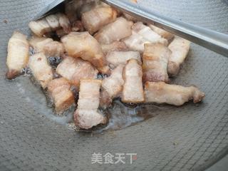砂锅红烧肉的做法步骤:6