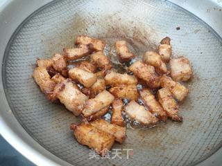 砂锅红烧肉的做法步骤:9