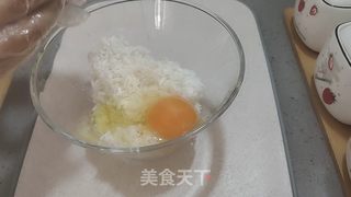 蛋炒饭的做法步骤:2