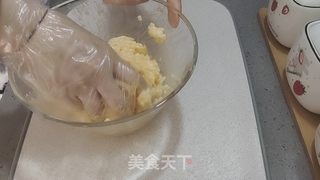 蛋炒饭的做法步骤:3