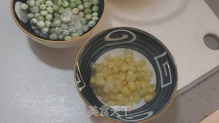 蛋炒饭的做法步骤:4