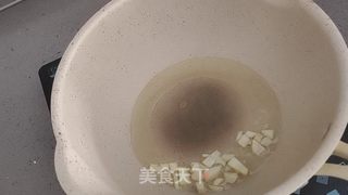 蛋炒饭的做法步骤:8