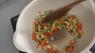 蛋炒饭的做法步骤：12