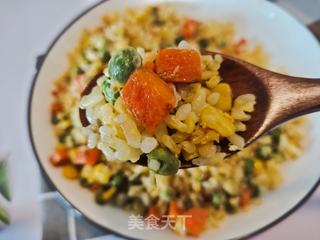 蛋炒饭的做法步骤:15