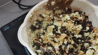 家常小炒菜的做法步骤:7