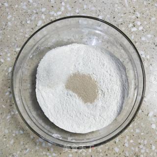 提子鸡蛋糕 的做法步骤：1
