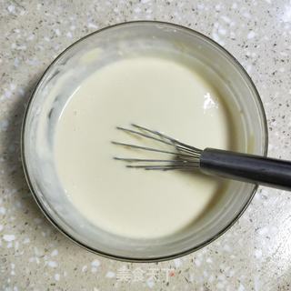 提子鸡蛋糕 的做法步骤：3