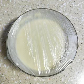 提子鸡蛋糕 的做法步骤：4