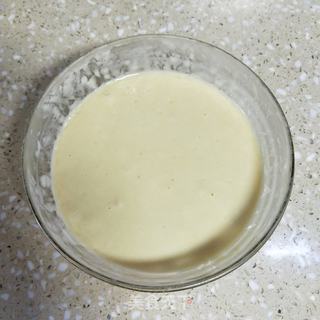 提子鸡蛋糕 的做法步骤：5
