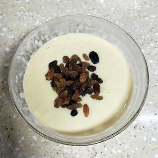 提子鸡蛋糕 的做法步骤：7