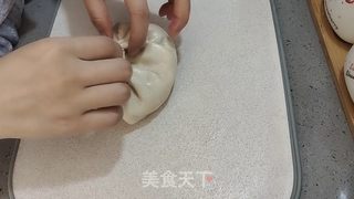 手抓饼版-蔬菜煎饼的做法步骤:3