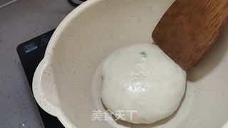 手抓饼版-蔬菜煎饼的做法步骤:5