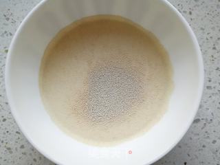 糙米黄豆粉华夫饼的做法步骤:3