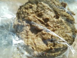 糙米黄豆粉华夫饼的做法步骤:5