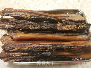 广式腊肉的做法步骤:4