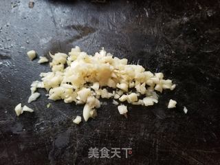 腊肉炒杂菜的做法步骤:7