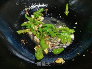 青椒肉片的做法步骤：5