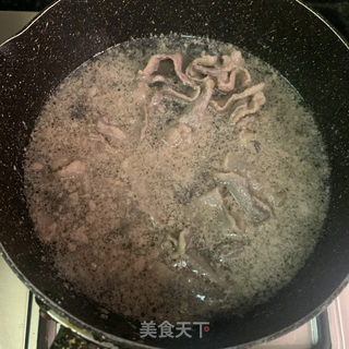 咖喱土豆肥牛的做法步骤：3