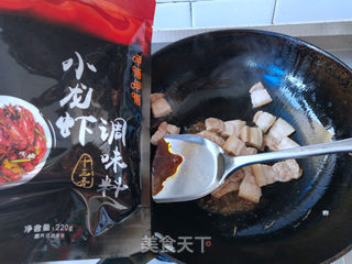 猪肉白菜炖粉条的做法步骤:4