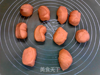 土豆泥夹心红薯华夫饼的做法步骤:10