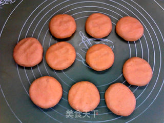 土豆泥夹心红薯华夫饼的做法步骤:14