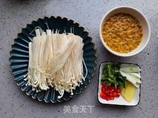 百香果酸汤肥牛的做法步骤:2