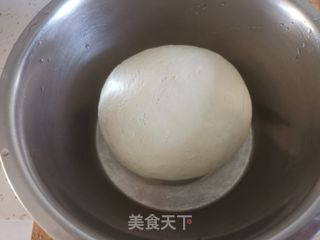 大菜包子的做法步骤:6