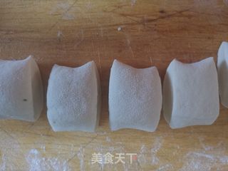 大菜包子的做法步骤:8
