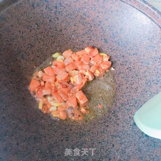 鸡肉烧豆腐的做法步骤：3