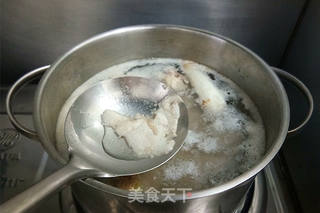 姬松茸焖鸡的做法步骤:2