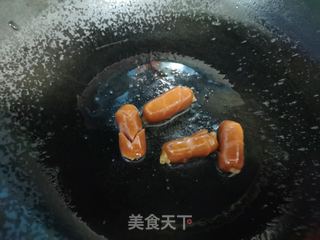 白菜粉丝煲的做法步骤:4