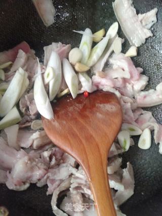 干锅茶树菇的做法步骤:5