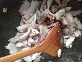 干锅茶树菇的做法步骤:6