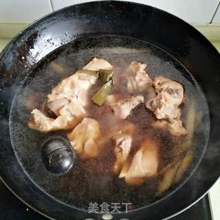 排骨炖大白菜的做法步骤:9