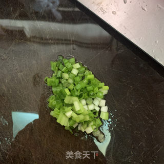 蒜蓉粉丝花甲鱿鱼煲的做法步骤：5