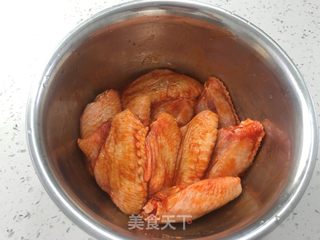 奥尔良烤翅的做法步骤:3