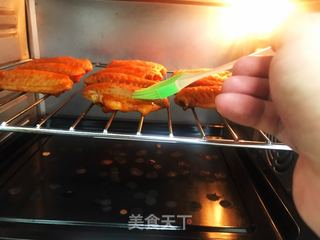 奥尔良烤翅的做法步骤:5