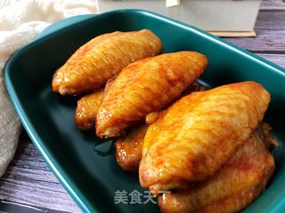 奥尔良烤翅的做法步骤:6