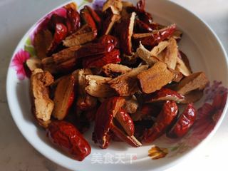 核桃黑芝麻红枣糕的做法步骤:5