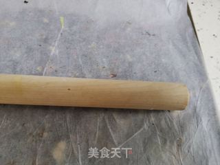 核桃黑芝麻红枣糕的做法步骤:10