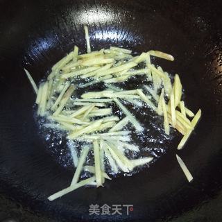 香菇板栗焖鸡 的做法步骤:5