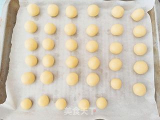 萌萌哒小蜜蜂饼干的做法步骤:6