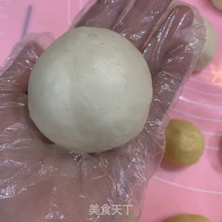 菠萝包的做法步骤：15