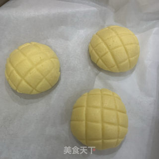 菠萝包的做法步骤：18