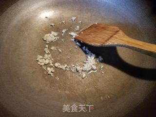 鱼饼炒紫菜花的做法步骤：8