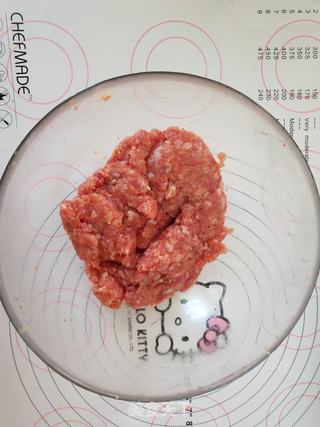 泰式柠檬猪肉脯的做法步骤:4