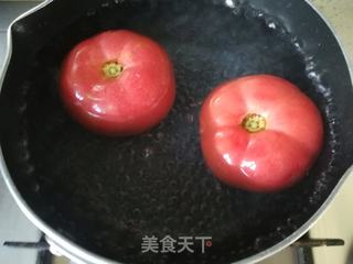 番茄牛腩的做法步骤:6
