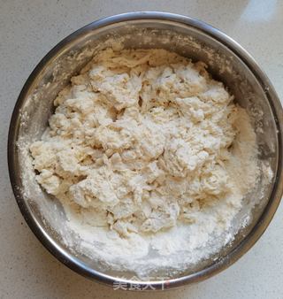 手工白面馒头的做法步骤：3